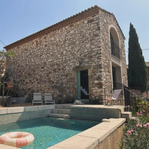 Mas Saint-Ferdinand - maison avec piscine